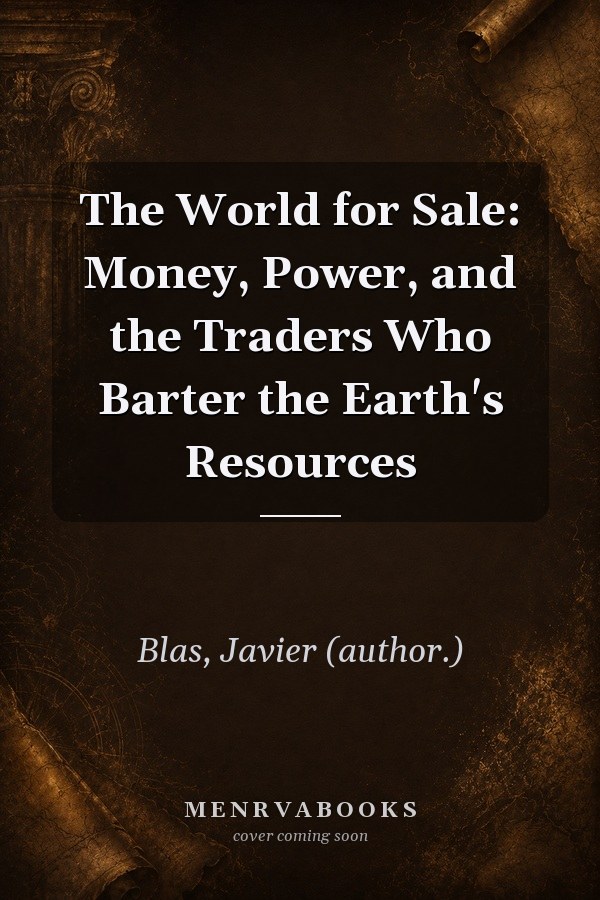 The World for Sale: Money, Power, and the Traders Who Barter the Earth's Resources