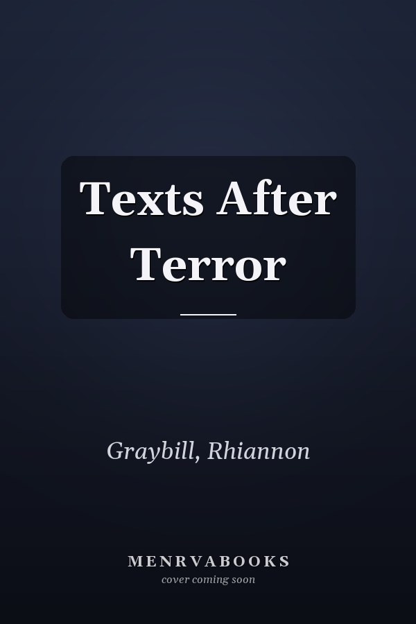 Texts After Terror