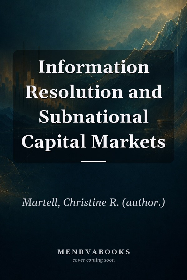 Information Resolution and Subnational Capital Markets