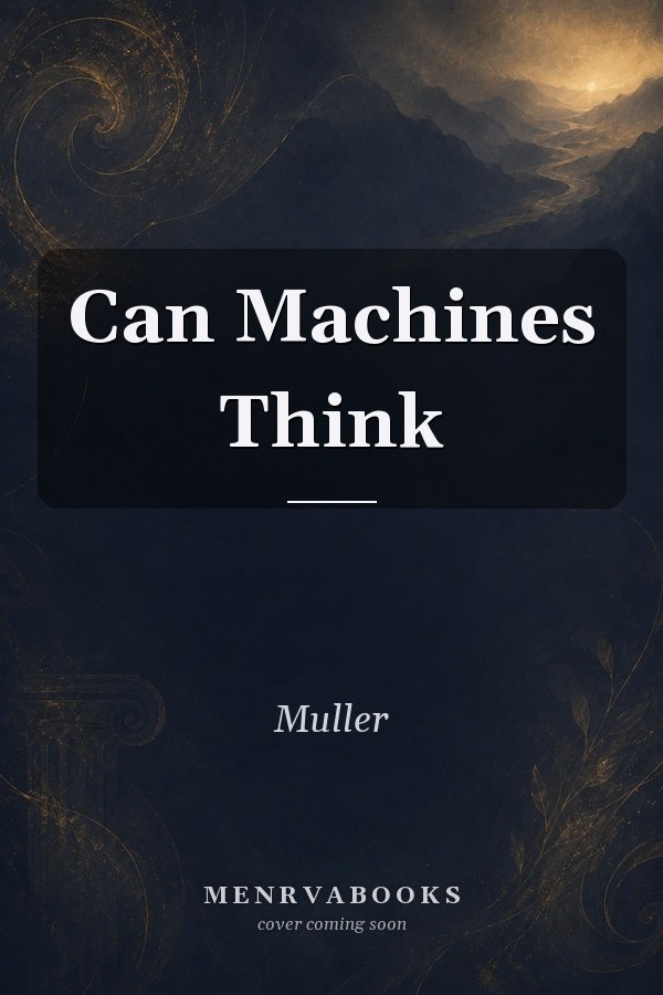 Can Machines Think