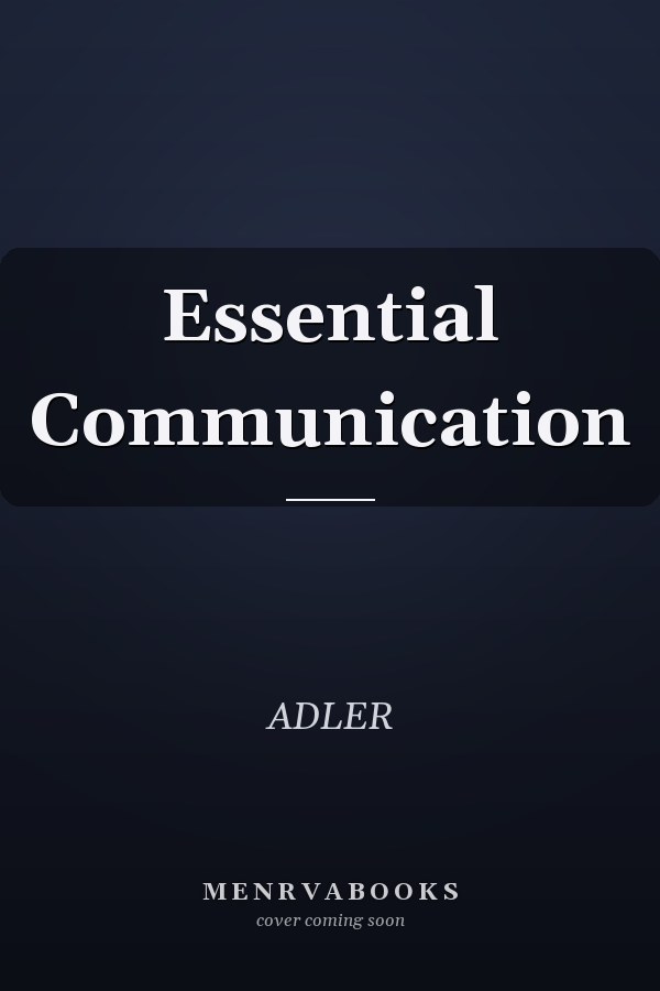 Essential Communication