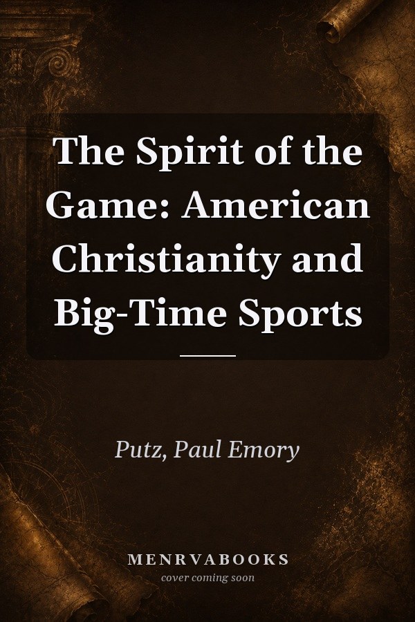 The Spirit of the Game: American Christianity and Big-Time Sports