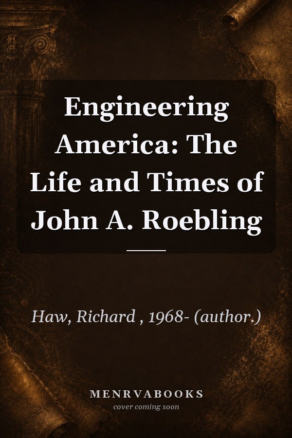 Engineering America: The Life and Times of John A. Roebling