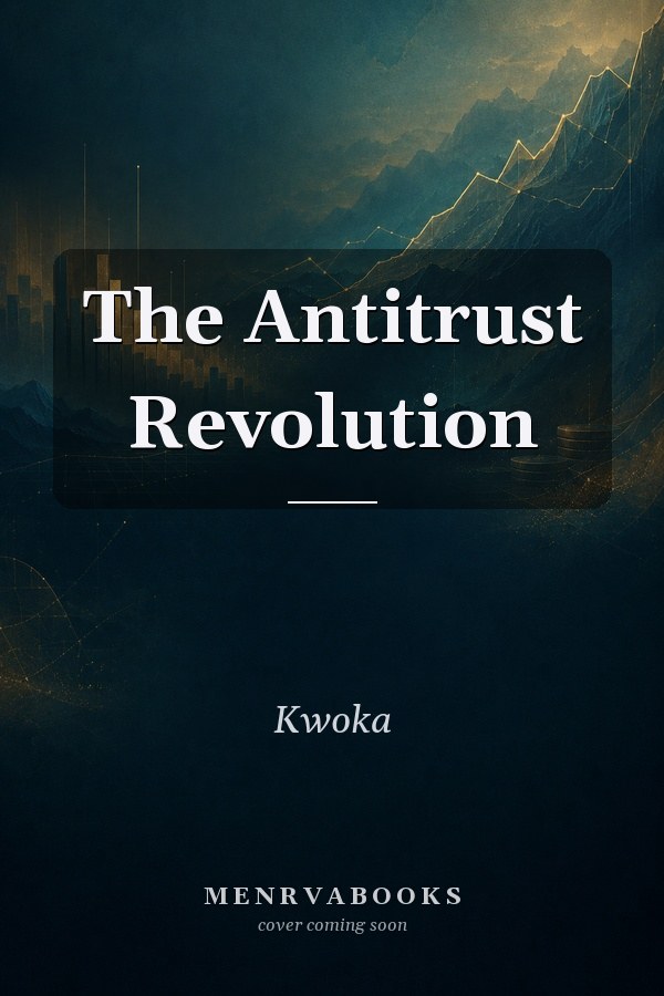 The Antitrust Revolution
