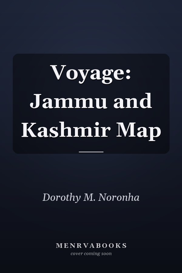 Voyage: Jammu and Kashmir Map