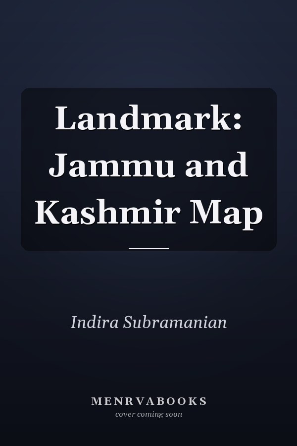 Landmark: Jammu and Kashmir Map