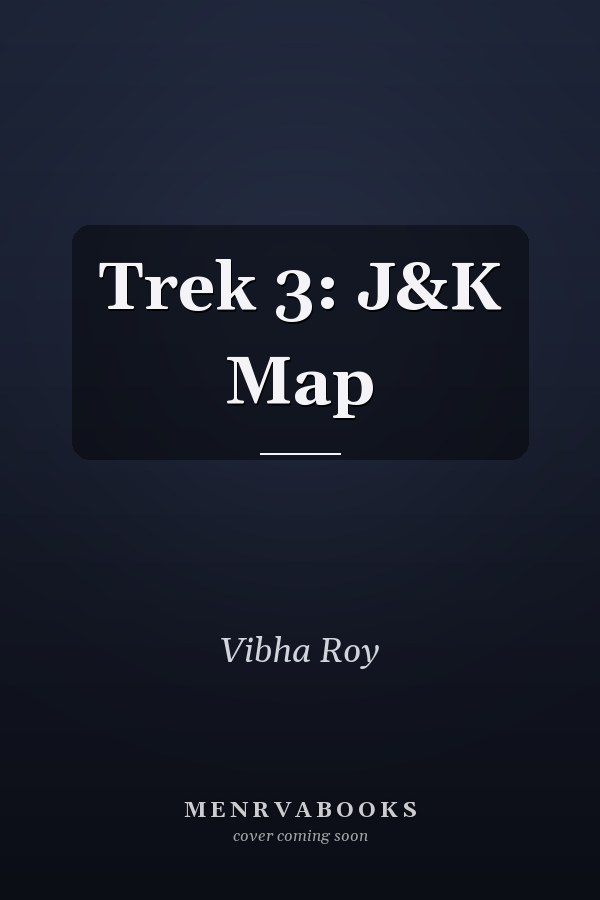 Trek 3: J&K Map