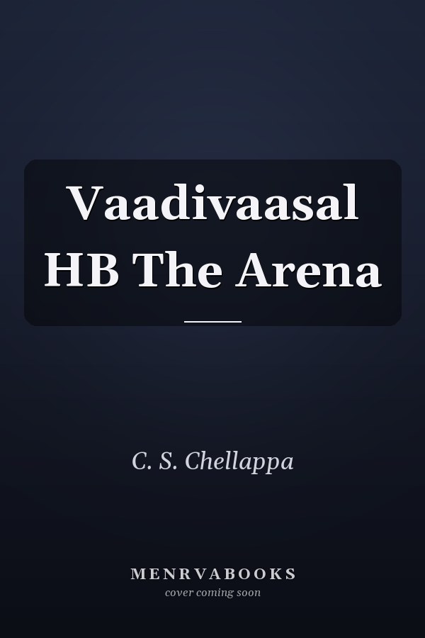 Vaadivaasal HB The Arena