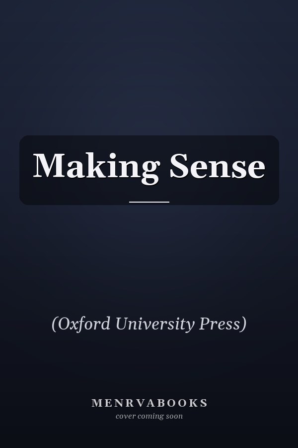 Making Sense