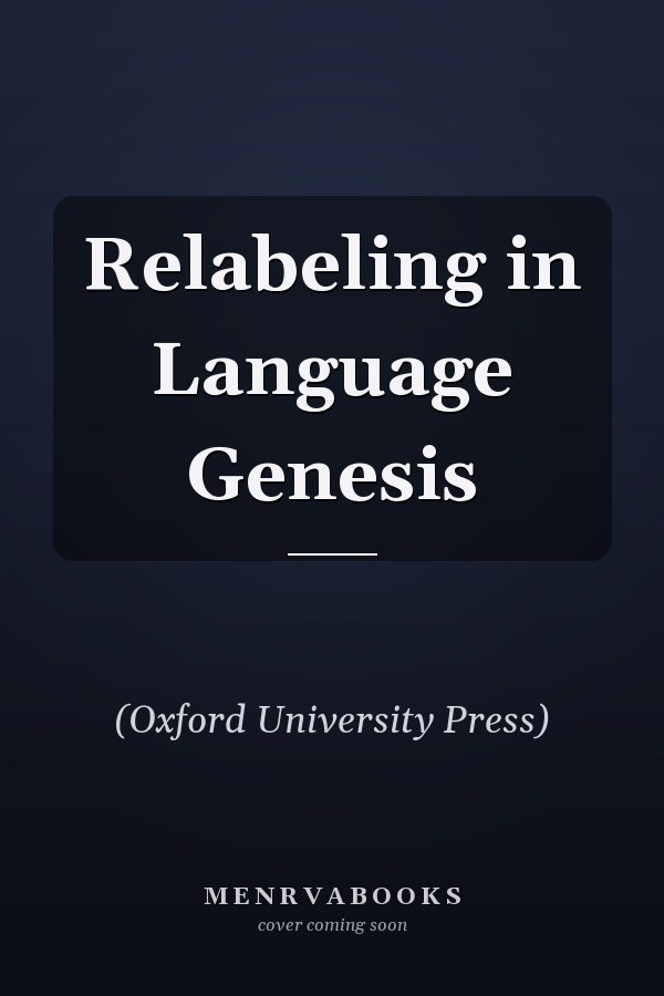 Relabeling in Language Genesis