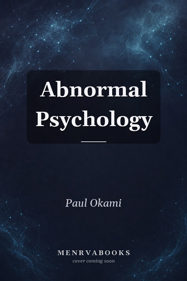 Abnormal Psychology