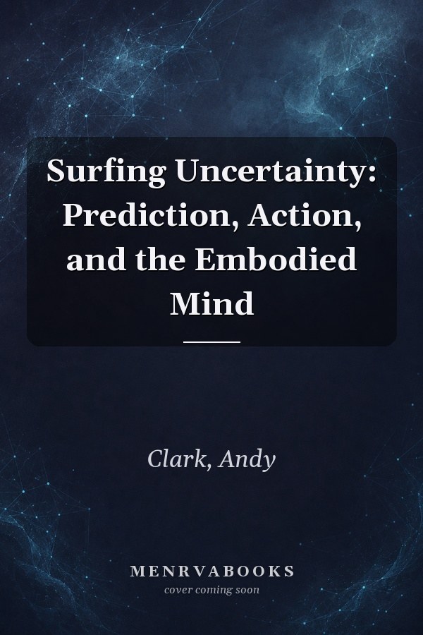 Surfing Uncertainty: Prediction, Action, and the Embodied Mind
