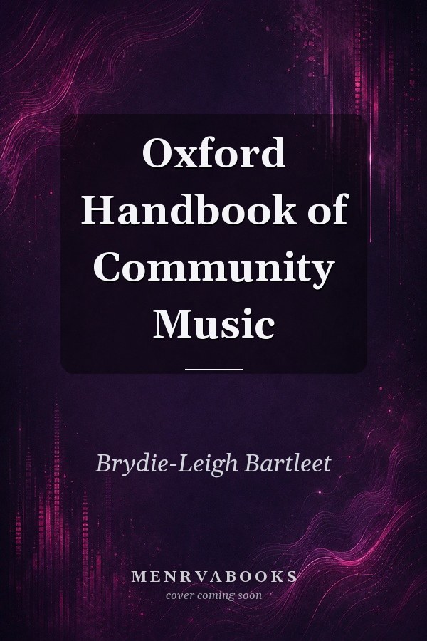 Oxford Handbook of Community Music