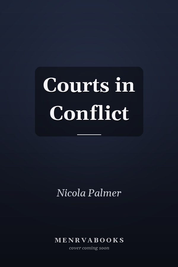 Courts in Conflict