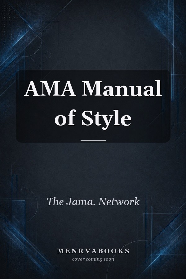 AMA Manual of Style