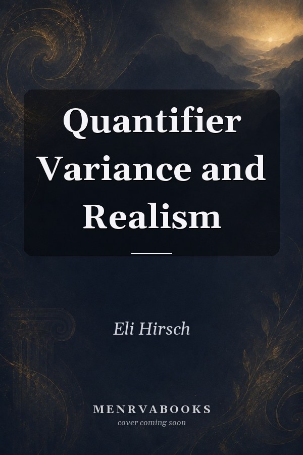 Quantifier Variance and Realism
