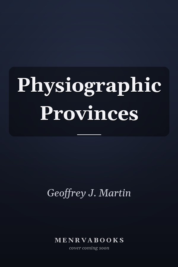 Physiographic Provinces