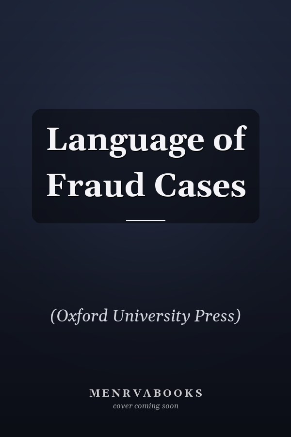 Language of Fraud Cases