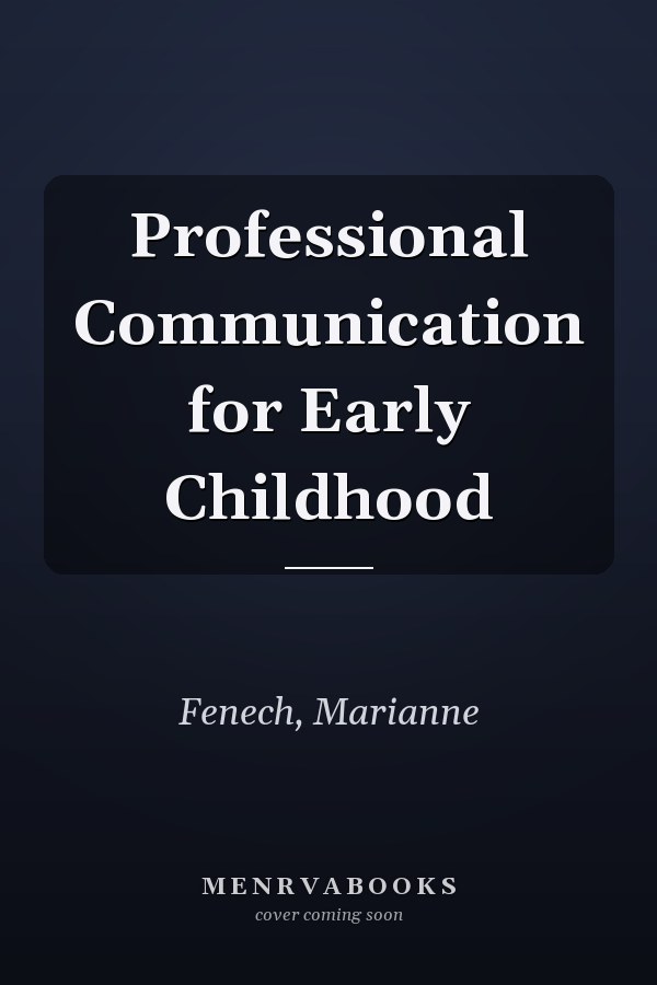 Professional Communication for Early Childhood
