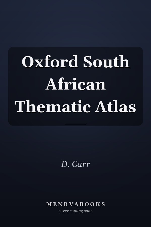 Oxford South African Thematic Atlas