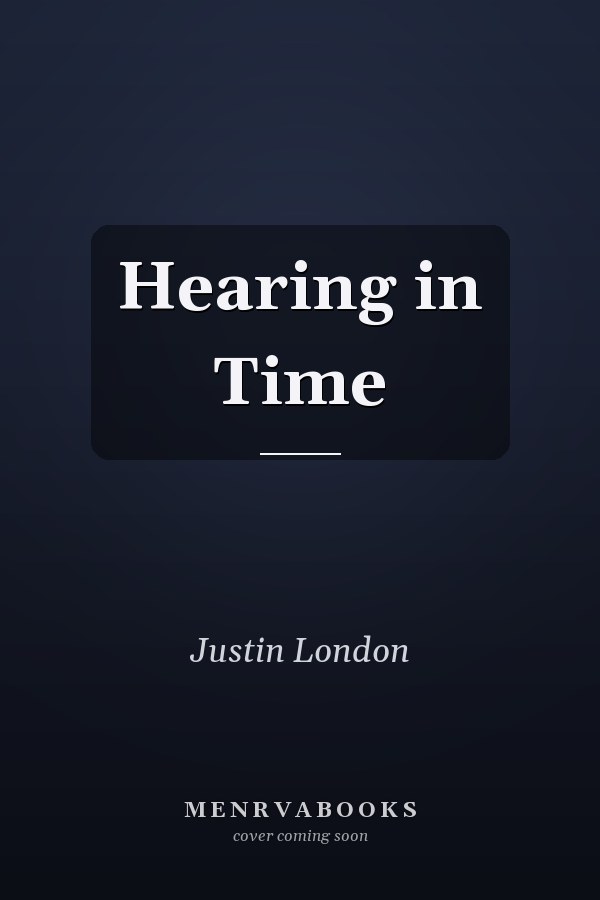 Hearing in Time