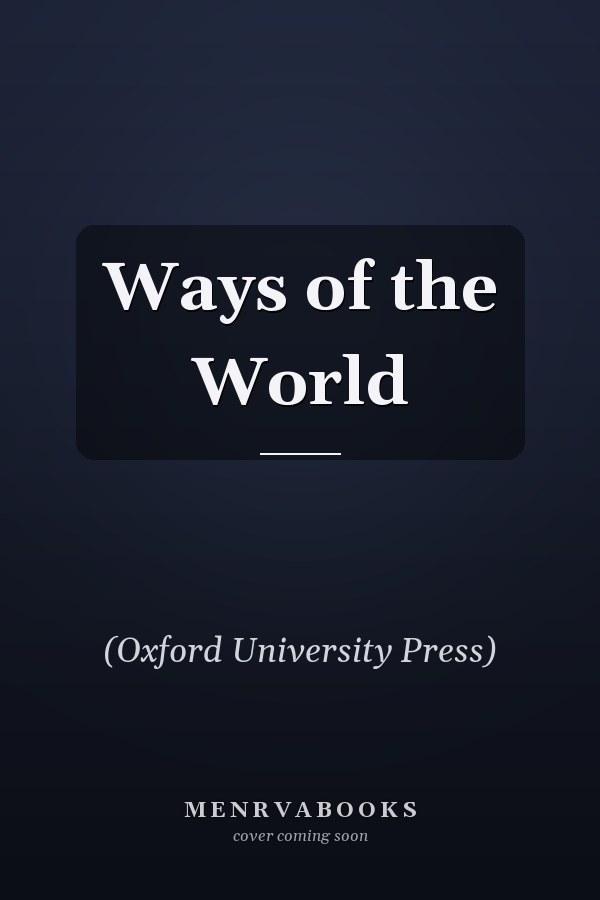 Ways of the World