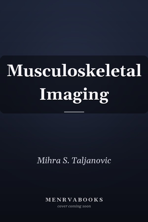 Musculoskeletal Imaging