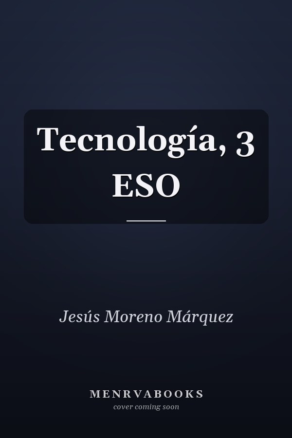 Tecnología, 3 ESO