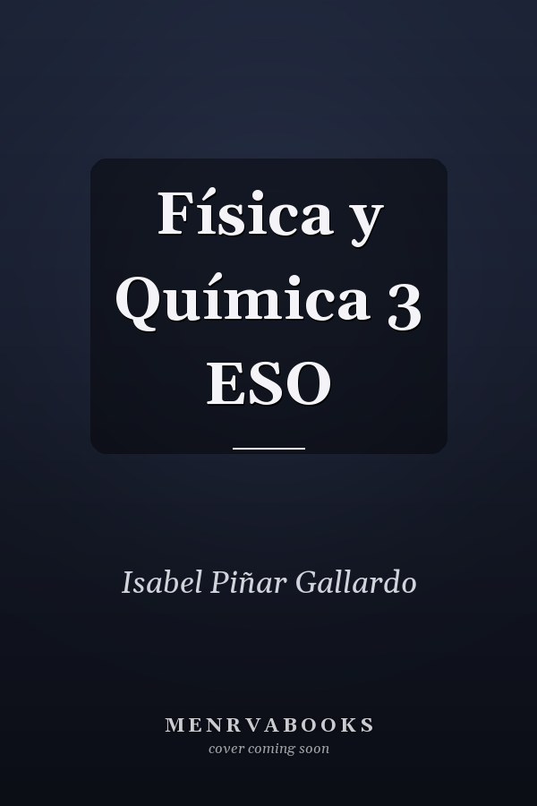 Física y Química 3 ESO
