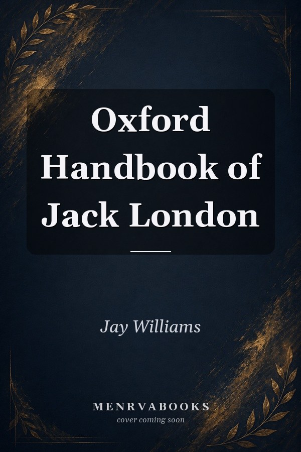 Oxford Handbook of Jack London