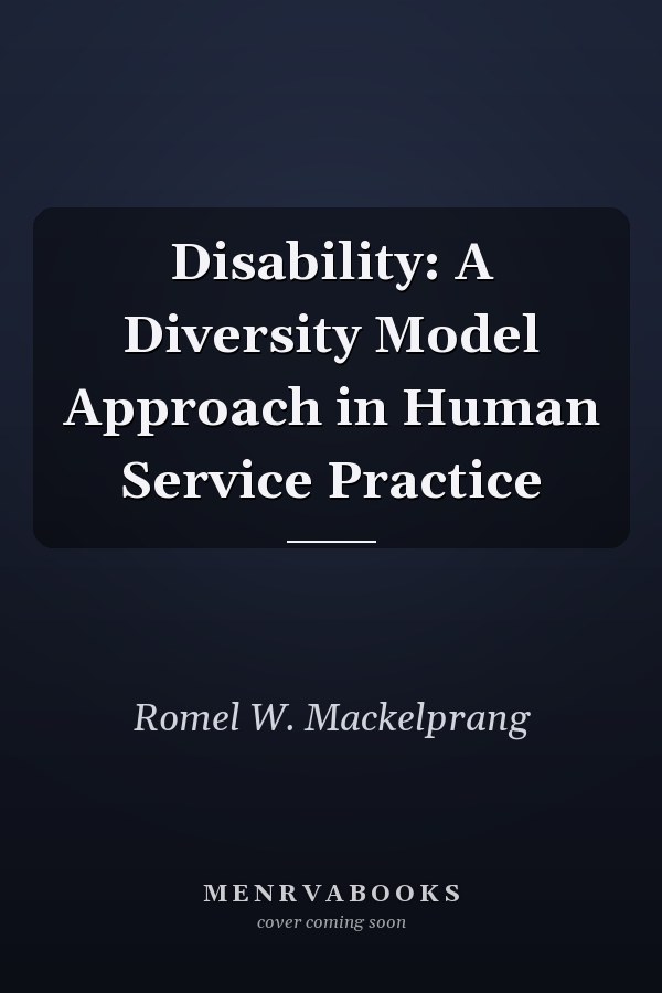 Disability: A Diversity Model Approach in Human Service Practice