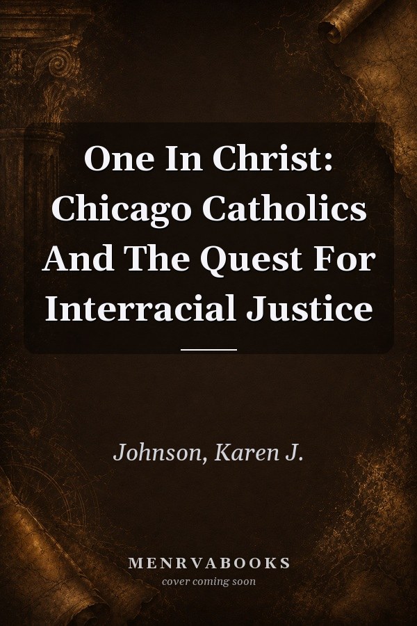 One In Christ: Chicago Catholics And The Quest For Interracial Justice