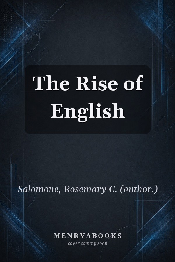 The Rise of English