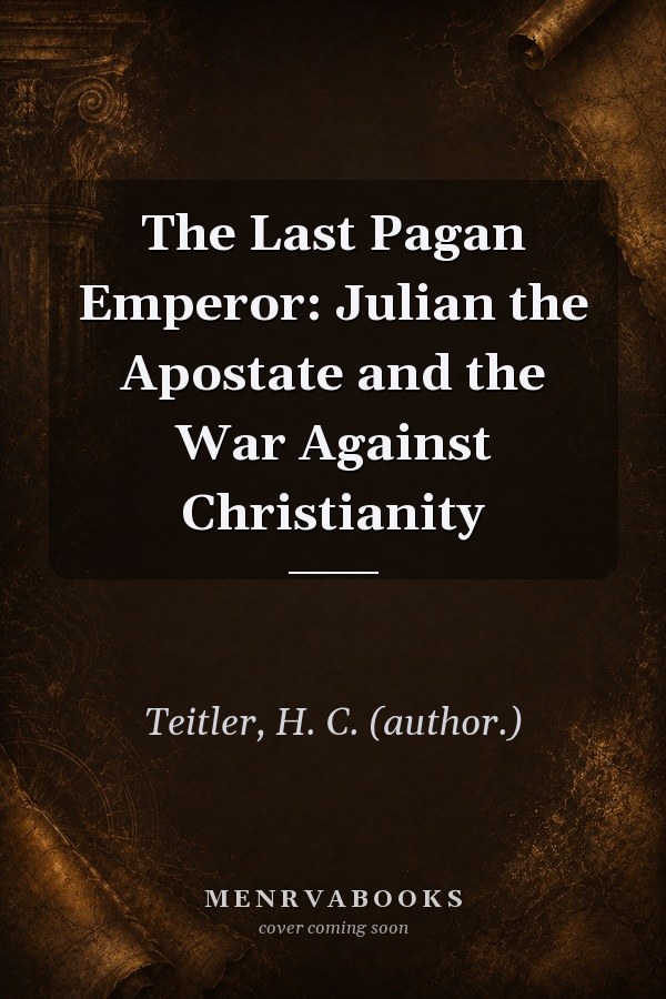 The Last Pagan Emperor: Julian the Apostate and the War Against Christianity