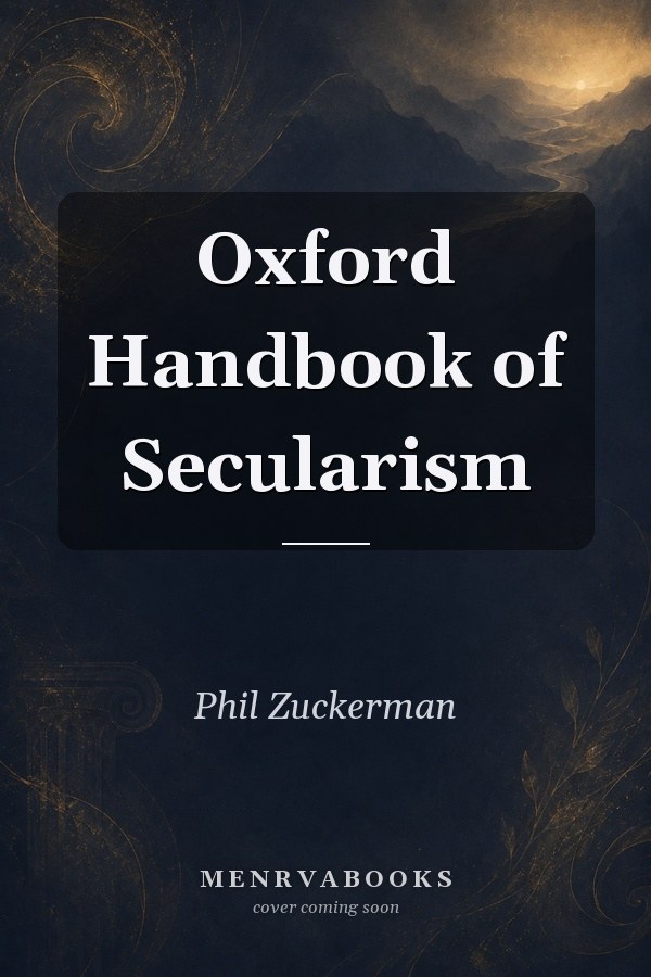Oxford Handbook of Secularism