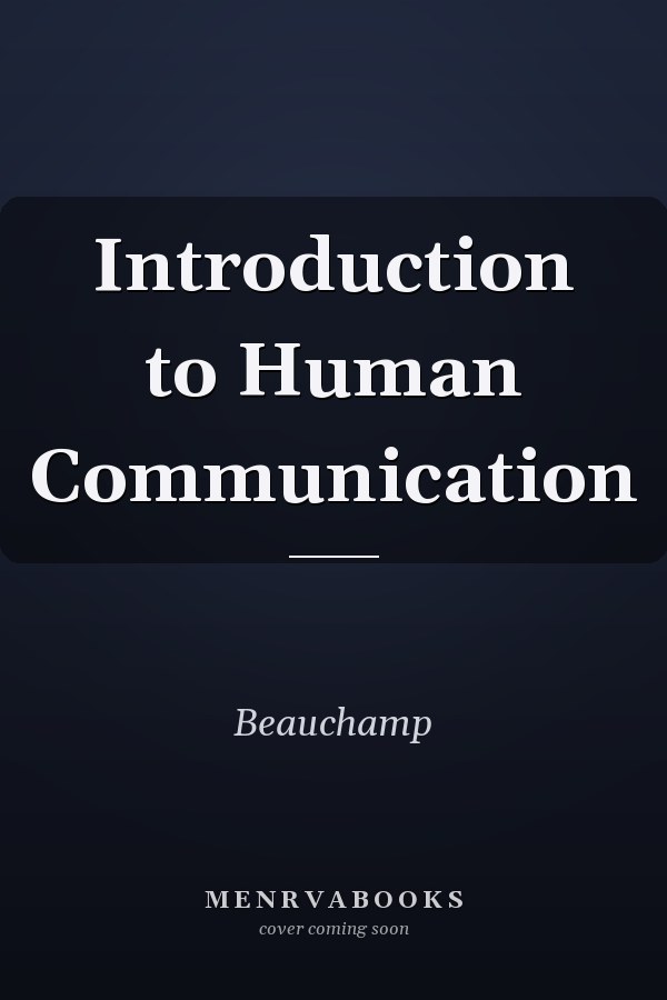 Introduction to Human Communication
