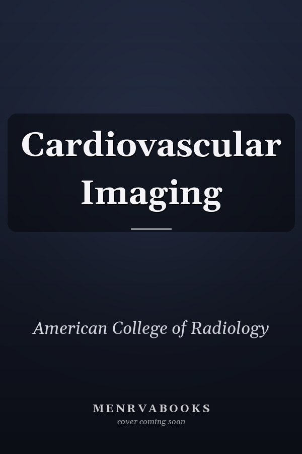 Cardiovascular Imaging