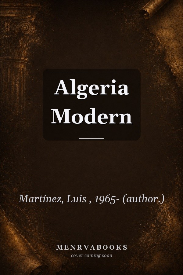 Algeria Modern