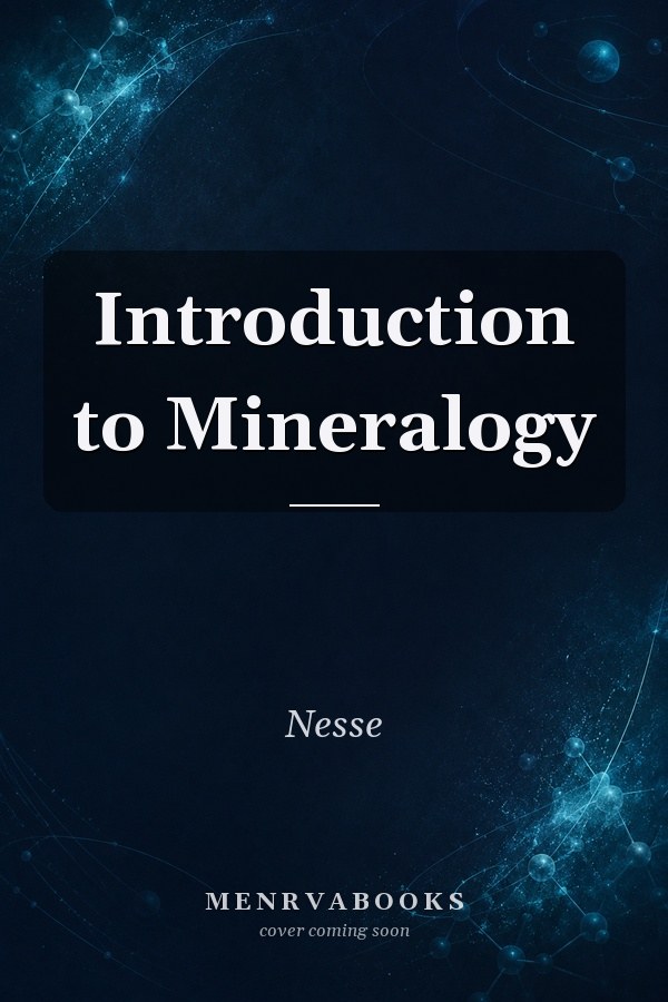 Introduction to Mineralogy