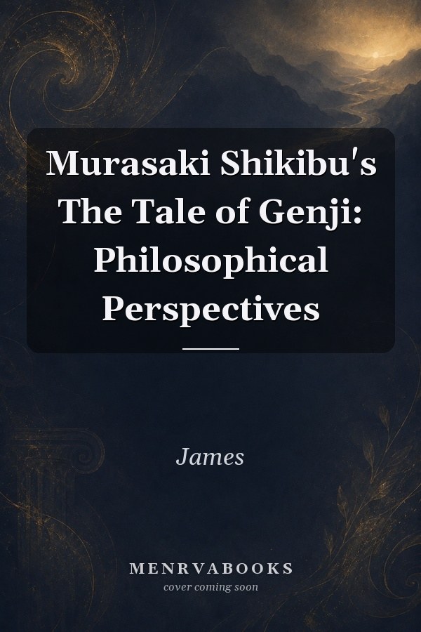 Murasaki Shikibu's The Tale of Genji: Philosophical Perspectives
