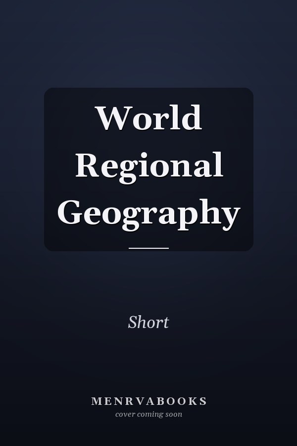World Regional Geography