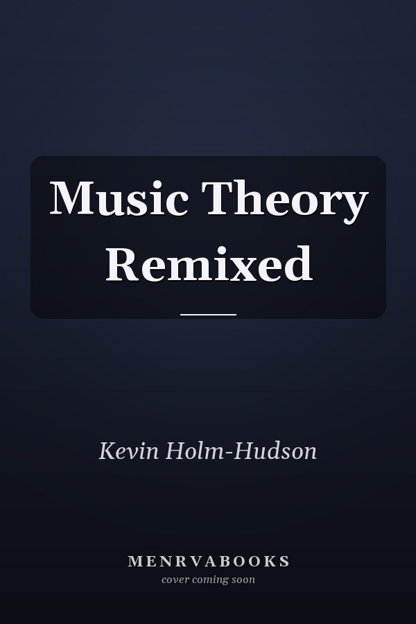 Music Theory Remixed