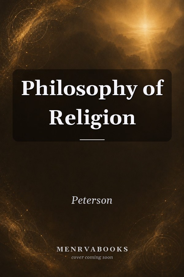 Philosophy of Religion