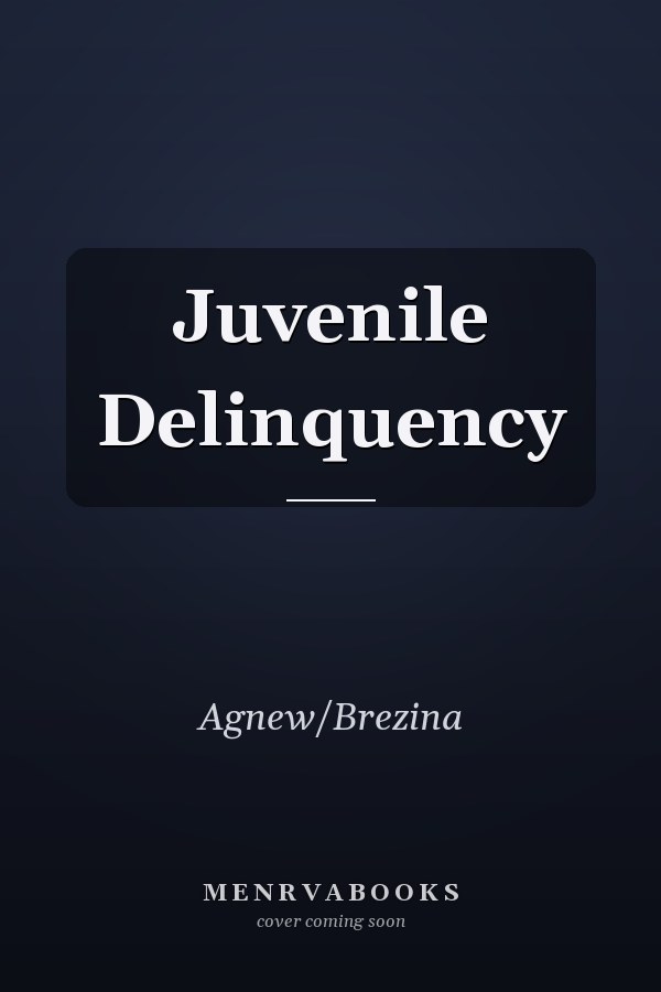 Juvenile Delinquency