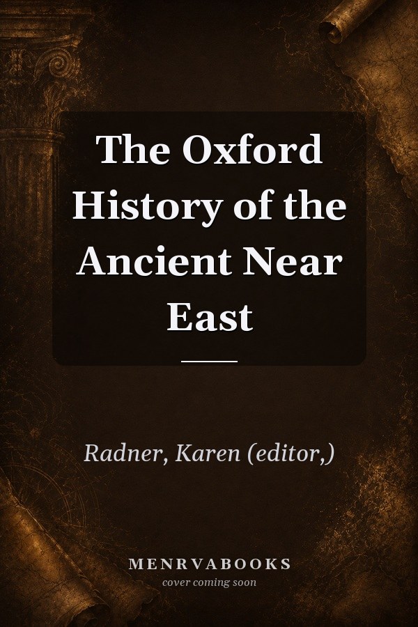 The Oxford History of the Ancient Near East