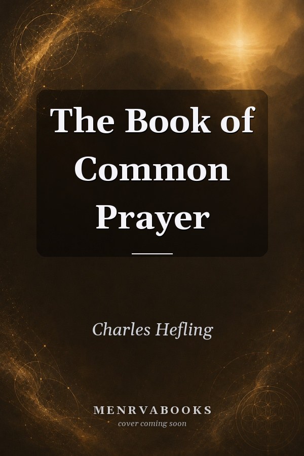 The Book of Common Prayer
