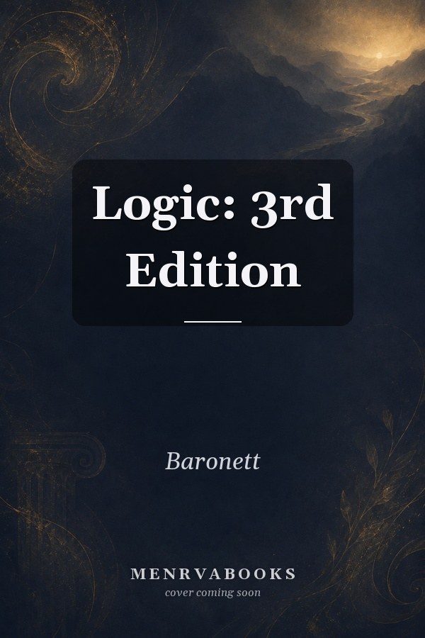 Logic: 3rd Edition