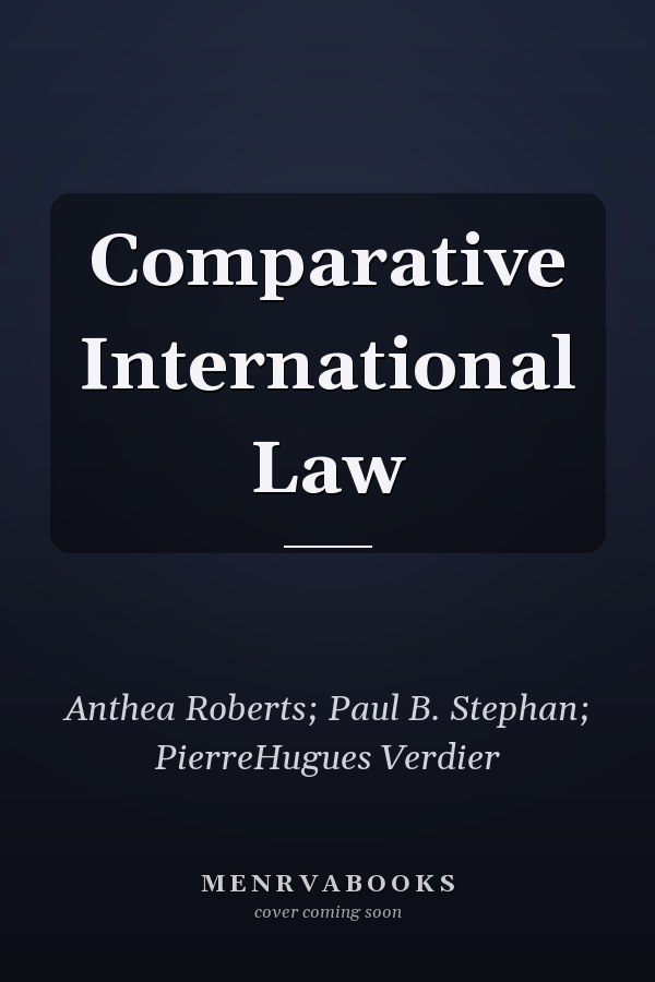 Comparative International Law