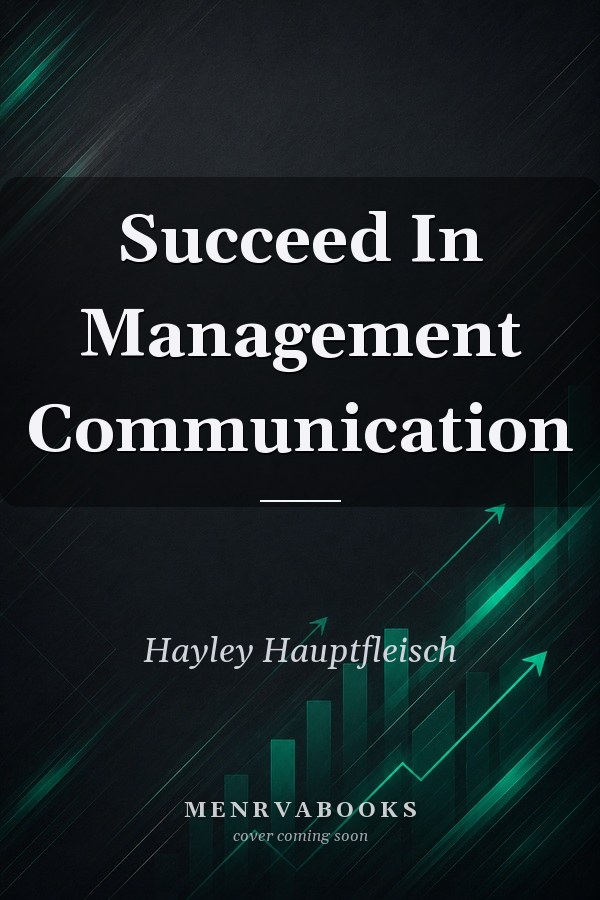 Succeed In Management Communication