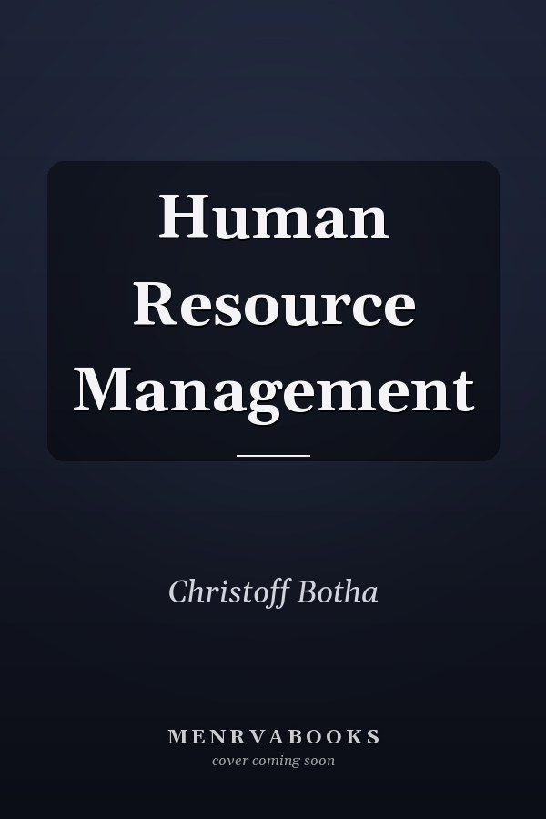 Human Resource Management